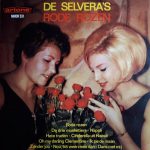 De Selvera's ‎– Rode Rozen   (10")