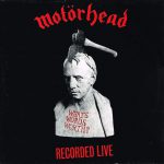 Motörhead ‎– What's Words Worth? (Recorded Live)