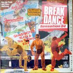 Various – Bravo Break Dance Sensation '84