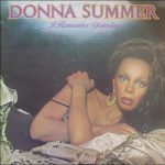 Donna Summer ‎– I Remember Yesterday