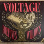 Voltage ‎– Fortunes & Willows   (CD)