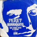 Peret ‎– Borriquito   (7")