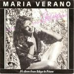 Maria Verano – Get Up   (7")