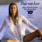 Thijs van Leer – Plays Ravel's Bolero - Love Theme From "10"   (7")