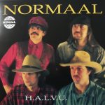 Normaal ‎– H.A.L.V.U.   (coloured)