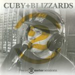 Cuby + Blizzards ‎– Live On 2 Meter Sessions   (cd)