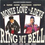 Monie Love Vs Adeva – Ring My Bell   (7")