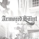 Armored Saint ‎– La Raza   (coloured)