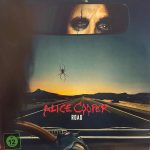 Alice Cooper – Road   (2lp+dvd-black)