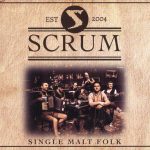 Scrum ‎– Single Malt Folk   (cd)