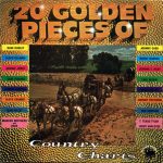 Various – 20 Golden Pieces Of Country Charts