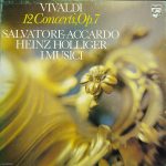 Antonio Vivaldi - 12 Concerti, Op. 7   (2lp-box)