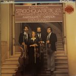Joseph Haydn, Eder-Quartett ‎– Streichquartette Op. 76 Nr. 1-6   (2lp box)