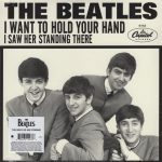 The Beatles – I Want To Hold Your Hand   (7")