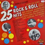 Various – 25 Rock & Roll Hits