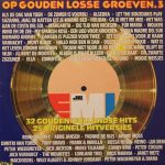 Various – Op Gouden Losse Groeven. 3   (2lp)