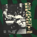 Department-S – Going Left Right   (12")