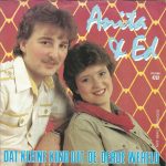 Anita & Ed ‎– Dat Kleine Kind Uit De Derde Wereld   (7")
