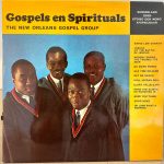The New Orleans Gospel Group – Gospels En Spirituals