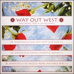 Way Out West Feat. Tricia Lee Kelshall – Mindcircus   (12")