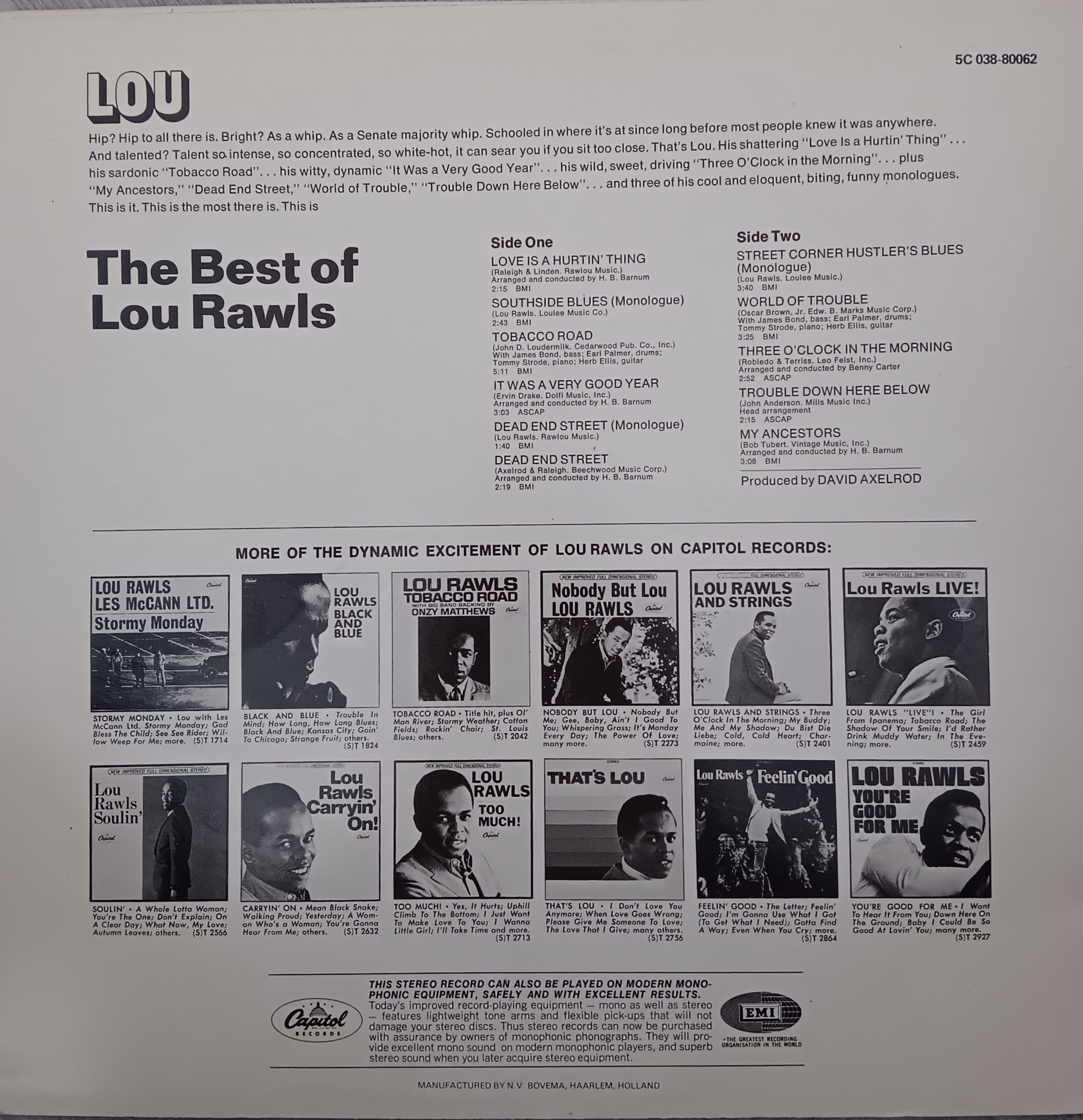 10cc _– The Best Of 1975 - 1977 1(19)
