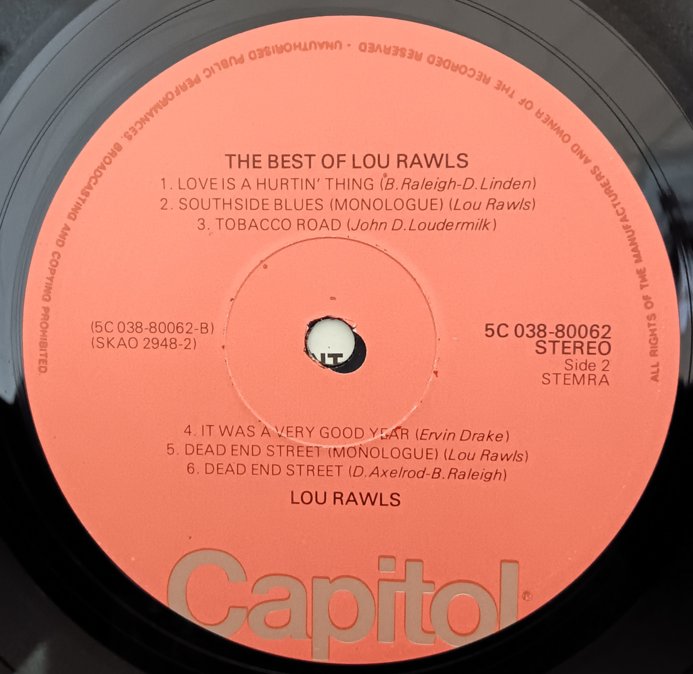 10cc _– The Best Of 1975 - 1977 2(9)