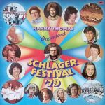 Various – Harry Thomas Presenteert Schlagerfestival '79   (2lp)