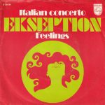 Ekseption – Italian Concerto   (7")