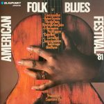Various ‎– American Folk Blues Festival '81   (2lp)