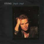 Sting ‎– Fragile / Frágil   (7'')