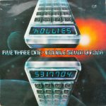 The Hollies ‎– Five Three One - Double Seven O Four
