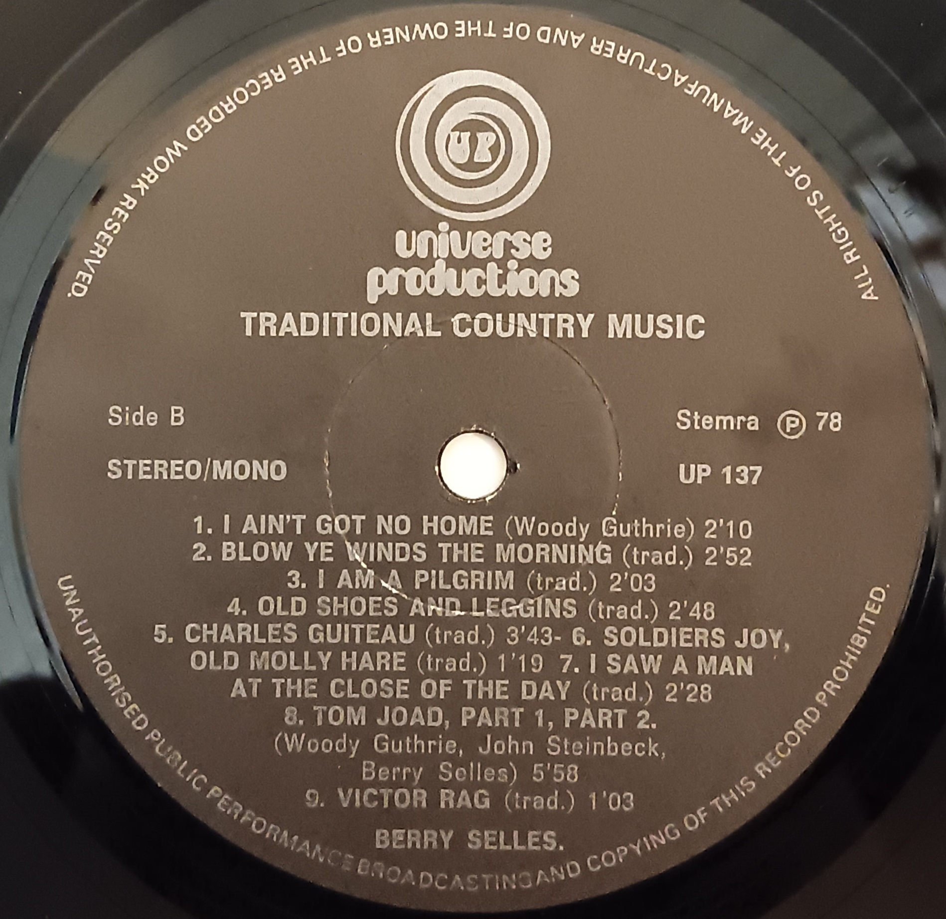 10cc _– The Best Of 1975 - 1977 1(12)