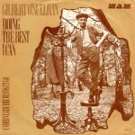 Gilbert O'Sullivan – Doing The Best I Can / Underneath The Blanket Go   (7")