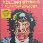 Rolling Stones – Foreign Tongues   (2lp-coloured)
