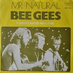 Bee Gees – Mr. Natural   (7")
