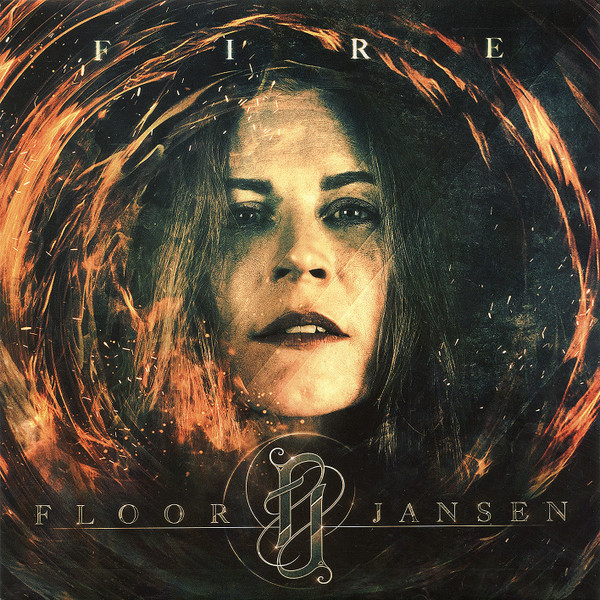 Floor Jansen – Fire (7" coloured)