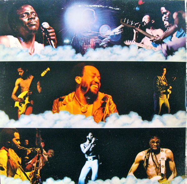 Earth, Wind & Fire – Gratitude (2lp) - Afbeelding 2