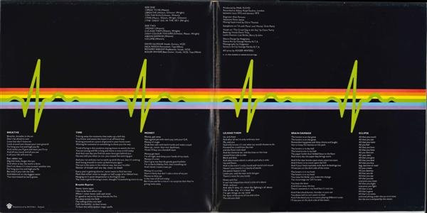 Pink Floyd – The Dark Side Of The Moon - Afbeelding 2