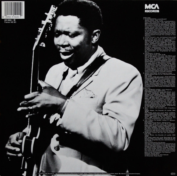 B.B. King – The Best Of B.B. King - Afbeelding 2