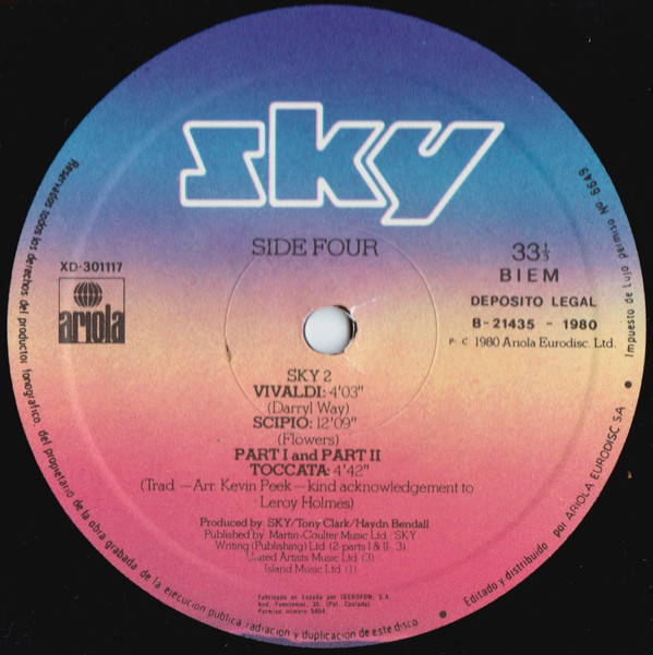 Sky – Sky 2 (2lp) - Afbeelding 6