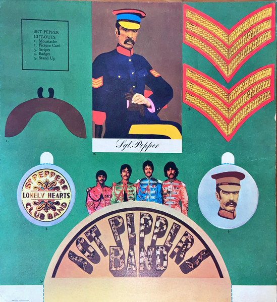 The Beatles – Sgt. Pepper's Lonely Hearts Club Band - Afbeelding 7