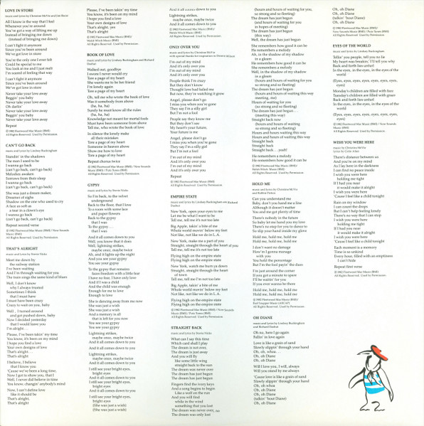 Fleetwood Mac – Mirage - Afbeelding 6