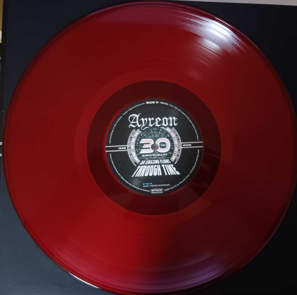 Ayreon – 30th Anniversary / An Amazing Flight Through Time (3lp-coloured) - Afbeelding 7