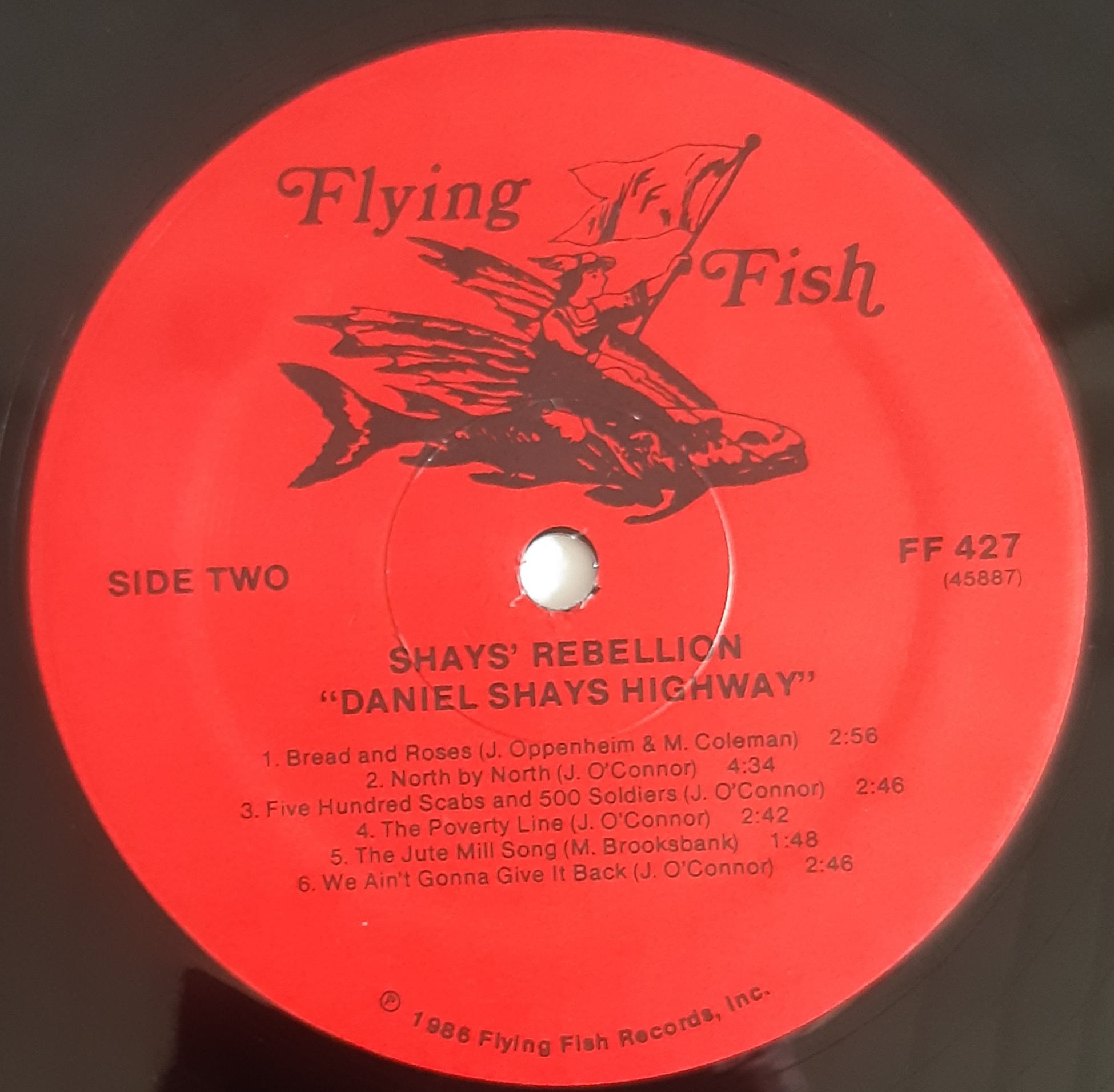 Shays' Rebellion – Daniel Shays Highway - Afbeelding 3
