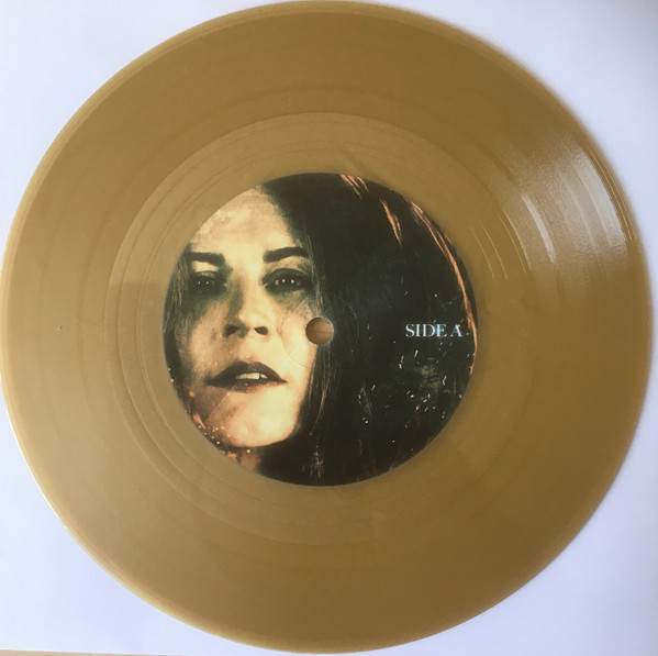 Floor Jansen – Fire (7" coloured) - Afbeelding 3