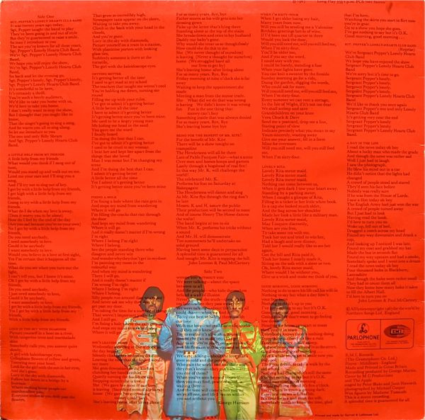 The Beatles – Sgt. Pepper's Lonely Hearts Club Band - Afbeelding 4