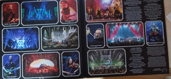 Ayreon – 30th Anniversary / An Amazing Flight Through Time (3lp-coloured) - Afbeelding 3
