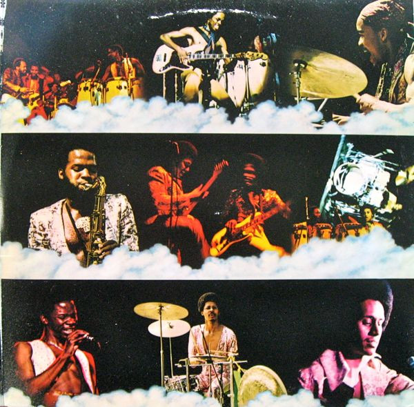 Earth, Wind & Fire – Gratitude (2lp) - Afbeelding 3