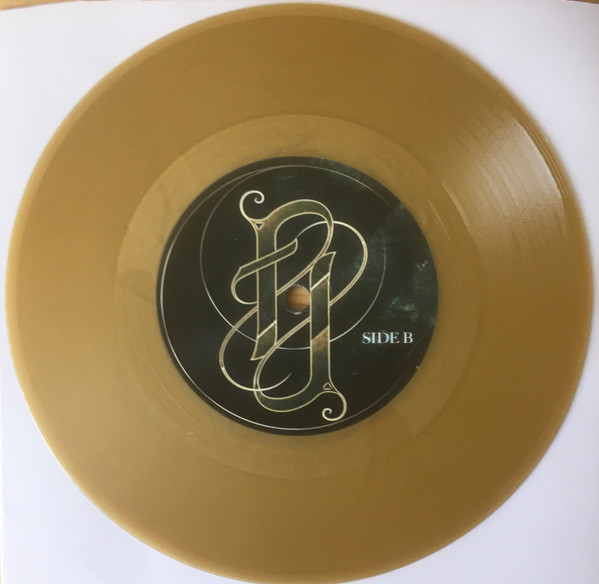 Floor Jansen – Fire (7" coloured) - Afbeelding 4