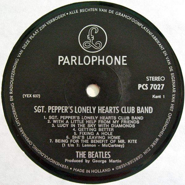 The Beatles – Sgt. Pepper's Lonely Hearts Club Band - Afbeelding 5
